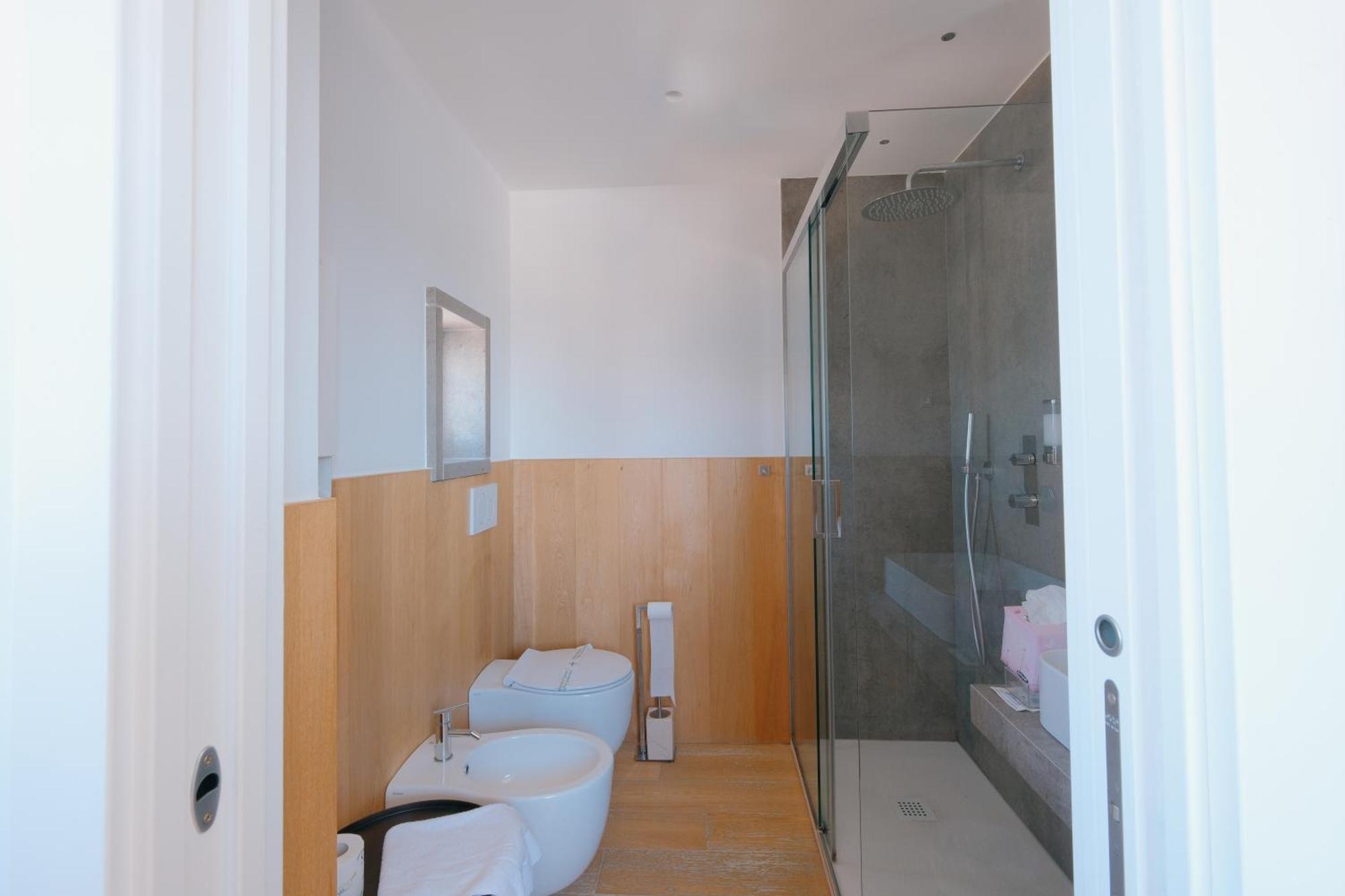 La Finestrella Hotel บารี ภายนอก รูปภาพ