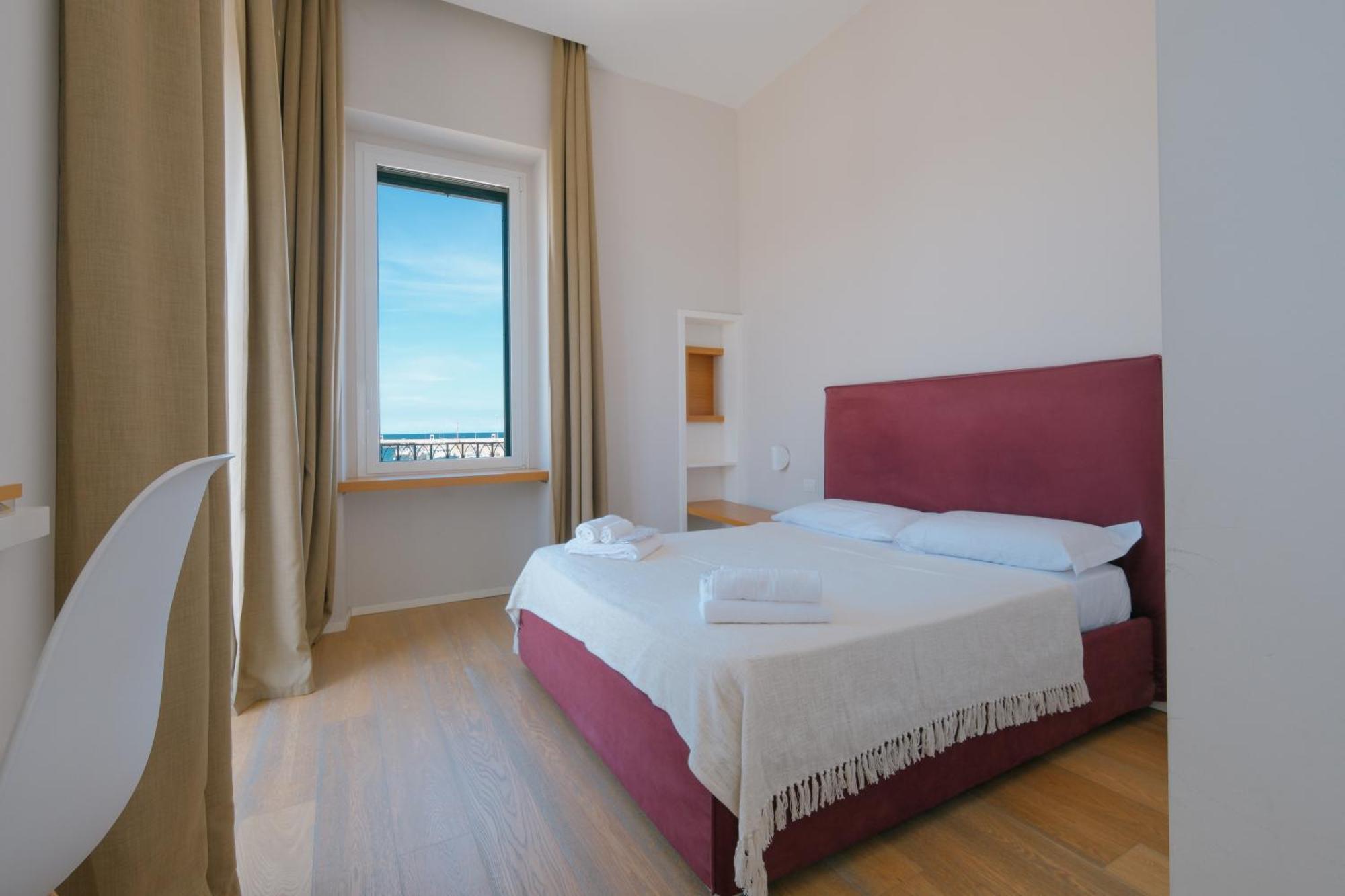 La Finestrella Hotel บารี ภายนอก รูปภาพ